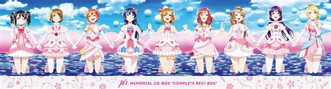 ラブライブ μ’s Memorial Cd Box Complete Best Boxが発売されましたが･･･一方96khz32bitのハイレゾも配信開始！ Another Rocomotion