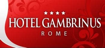 Location - Gambrinus Hotel, Rome