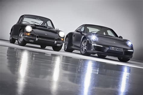 Porsche S Iconic 911 Celebrating 50 Years Autoevolution