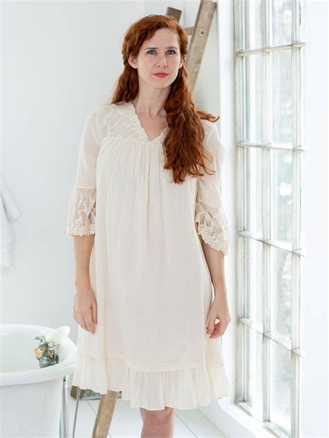 Shyrose Nighty Ladies Clothing Nighties And Dressing Gowns Beautiful