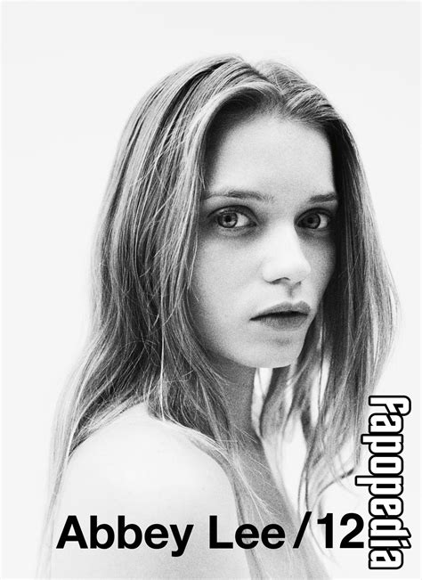 Abbey Lee Kershaw Nude Leaks Photo Fapopedia