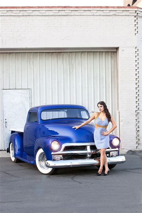 54 chevy trucks – Artofit