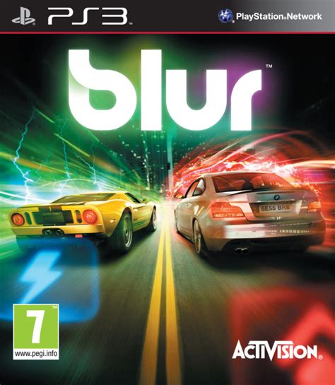 Blur Ps Game Push Square