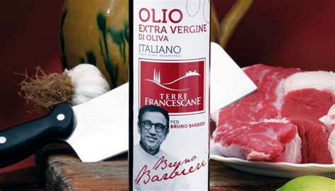 Terre Francescane By BRUNO BARBIERI INTENSO Italian Extra Virgin