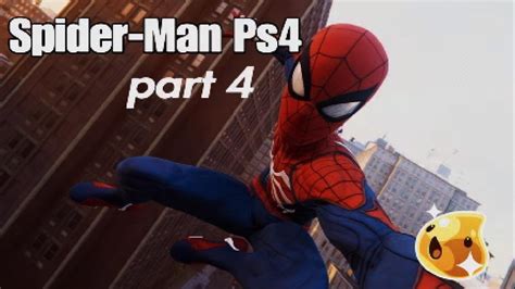 Spider Man Ps4 Part 4 Youtube