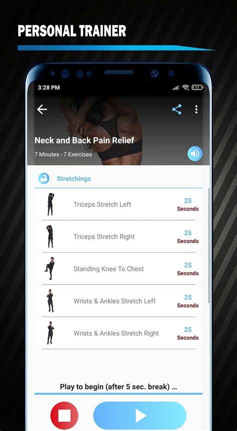 Posture Correction Exercises Perfect Posture For Android Download