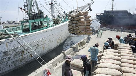 Foto Pelabuhan Sunda Kelapa Dulu Dan Kini