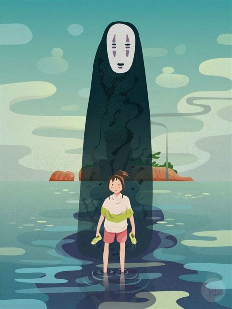 These Hayao Miyazaki Inspired Art Pieces Are As Beautiful As The Films