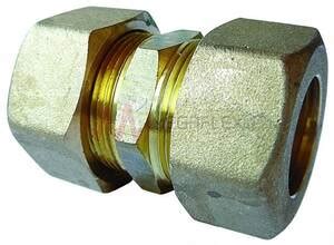 Metric Brass Compression Fittings Megaflex