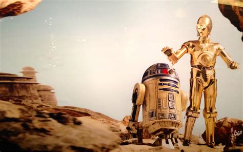 C3po And R2d2 Wallpaper 73 Images