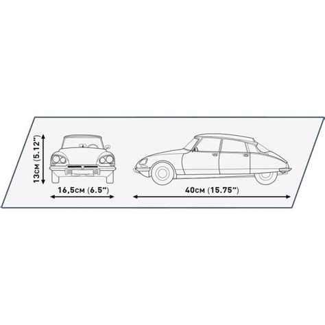 Citroen Ds Pallas Cobi Citro N Cobi Eu