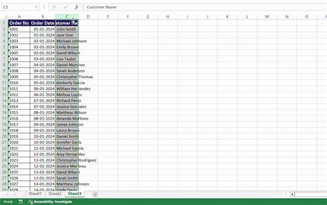 How To Autofit Columns And Rows In A Click In Excel Myexcelonline