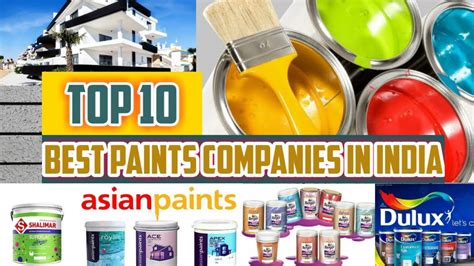 Top 10 Best Paint Company in India Best Paint Brand in India सबस