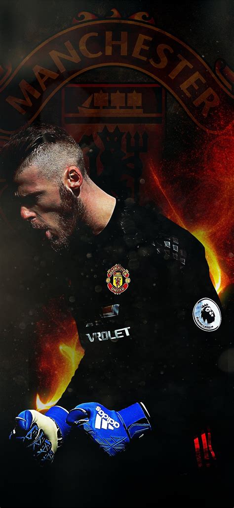 David De Gea 2022 Wallpapers Wallpaper Cave