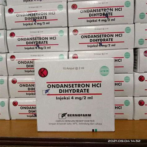 Jual Ondansetron Injeksi Di Seller Sehatfarmasi Roby Kota Jakarta