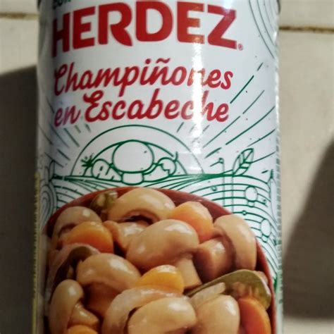 Herdez Champiñones En Escabeche Reviews abillion