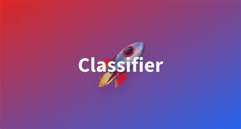 Classifier A Hugging Face Space By Hamidreza Hashemp