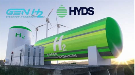 Genh And Hyds Partner For Green Liquid Hydrogen Production In Norway