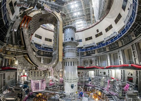 Fusion Power May Run Out Of Fuel Before It Even Gets Started Science