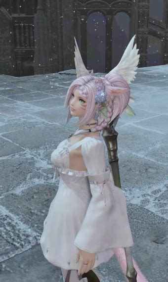 Angelic Mage Eorzea Collection