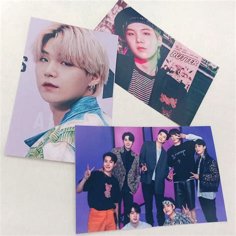 Kit Photocards Fanmade Kpop Bts Drama Bl Anime Personalizadas Shopee