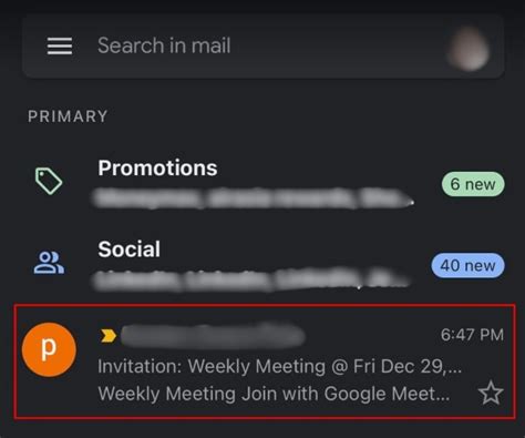 How To Accept A Google Calendar Invite Easiest Way In