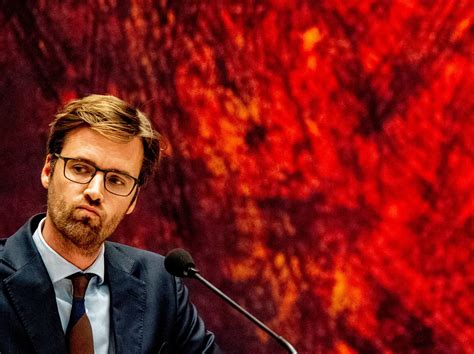 D Kamerlid Sjoerdsma Op Chinese Sanctielijst Nrc