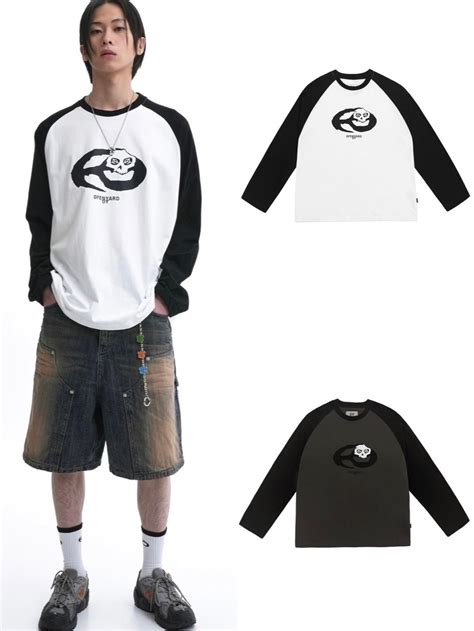 【楽天市場】正規品【 Oy Skull S L Raglan Long Sleeve 】 オーワイ トップス ロングスリーブ ロンt ブランドロゴ プリント 長袖 シンプルt ラグランt