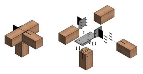 Connectors Connext Post And Beam In 2020 Post And Beam Timber