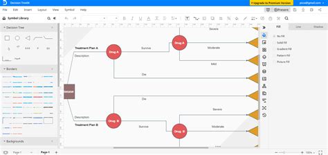 How To Make A Decision Tree To Visualize Decisions Edrawmax Online