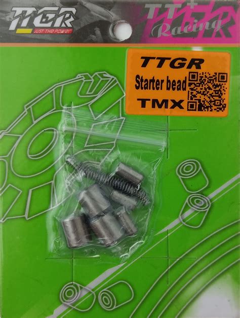 TTGR Starter Bead TMX Lazada PH