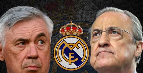 Florentino Y Ancelotti Con Mucho Trabajo En Hay Siete Jugadores