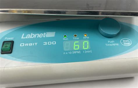 Labnet Orbit Orbital Shaker Sci Bay