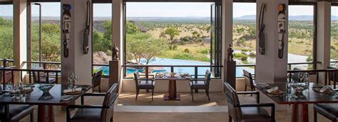 Four Seasons Safari Lodge – Tanzania Safari