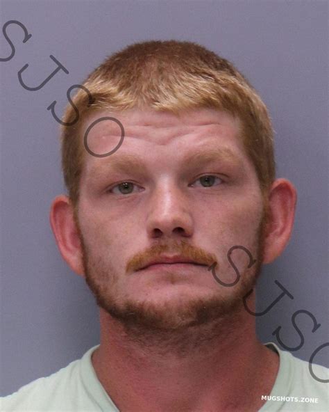 RICKETT ETHAN GATES 08 20 2022 St Johns County Mugshots Zone