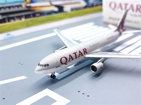 Phoenix Models Qatar Airway Cargo A A Abx Hobbies Toys