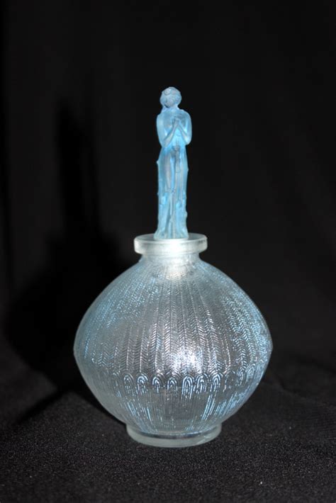 Sold Price Rene Lalique Roses Perfume Bottle Invalid Date Pst