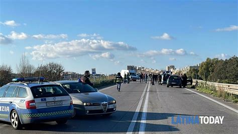 Incidenti A Latina I Drammatici Numeri Delle Strade Pontine Quali