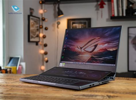 Купить Ноутбук Rog Zephyrus Duo 15 — Ноутбуки
