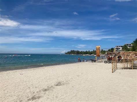 Beach Lot For Sale At Nagbalayong Morong Bataan