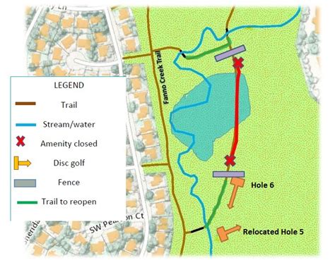 THPRD to reopen part of Greenway Park loop trail | THPRD