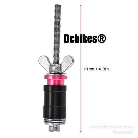 🆕 Rear Suspension Shock Eyelet Bushing Removal Disassembly Install Tool Kit For Fox Rockshox X