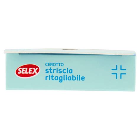 Selex Cerotto Striscia Tnt Bianco Cm X Nonpesa It Spesa Online