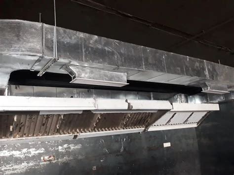 Galvanized Iron Gi Ducting Fabrication Service For Exhaust At Rs 110square Feet In Bengaluru