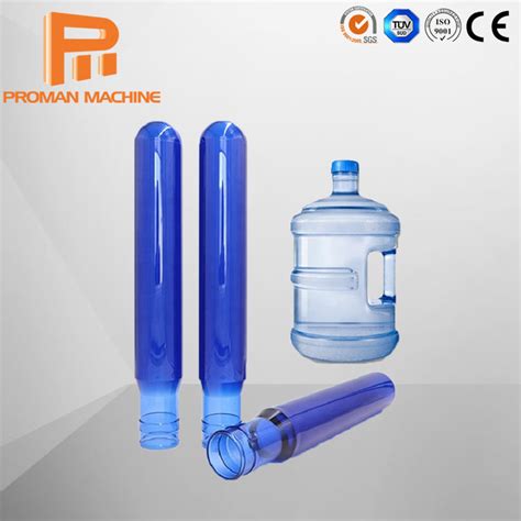 Mm Preform Gallon L L Mineral Water Bottle Container Blowing