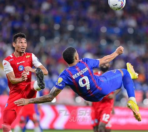 Piala Malaysia Mampukah Jdt Lengkapkan Misi Quadruple