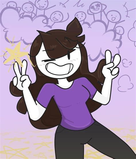 Since It Was Deleted Heres The Jaiden Fanart Artist Is Sistass On