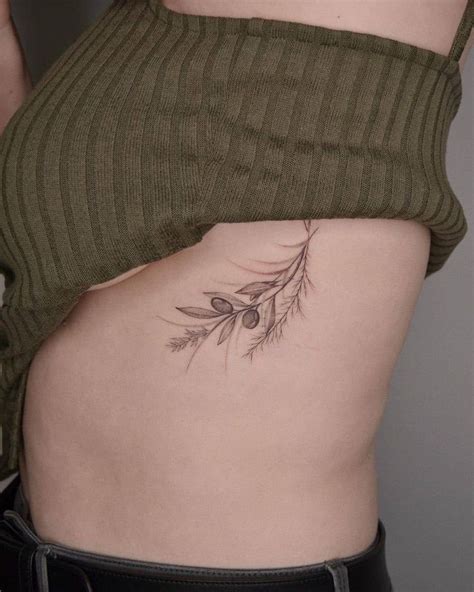 30 Best Olive Branch Tattoo Design Ideas 2022 Updated Olive