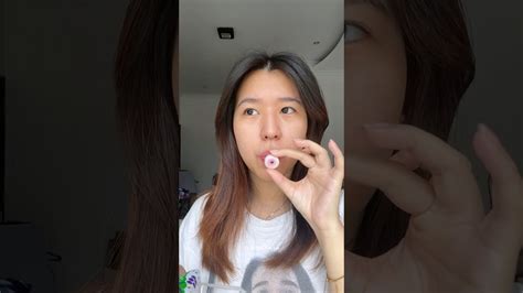 Permen Yang Ditiup Bisa Keluar Nada Viral Permen Mukbang Youtube