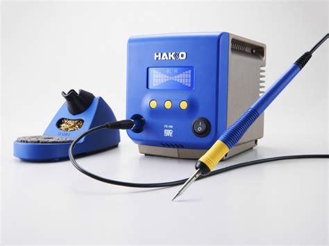 Hakko Fx Ih Soldering Station